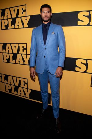 Sullivan Jones @ BroadwayWorld Sullivan Jones Photo