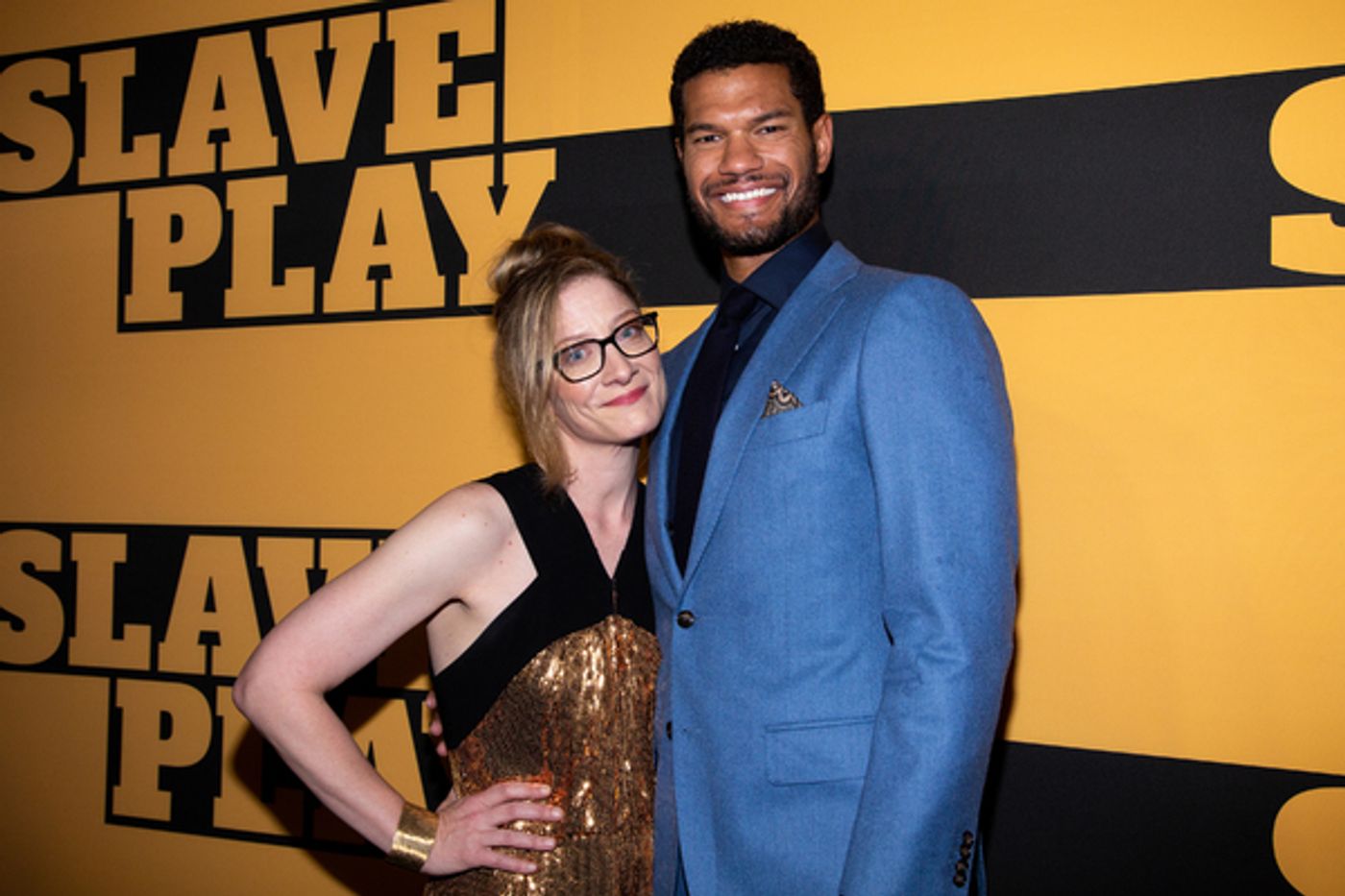 Photo Coverage: SLAVE PLAY Celebrates Opening Night on Broadway!  Image