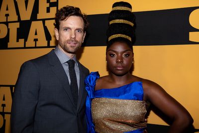 Paul Alexander Nolan, Joaquina Kalukango Photo