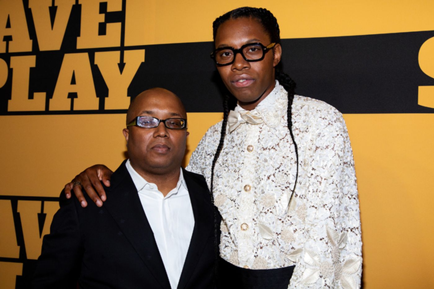 Photo Coverage: SLAVE PLAY Celebrates Opening Night on Broadway!  Image
