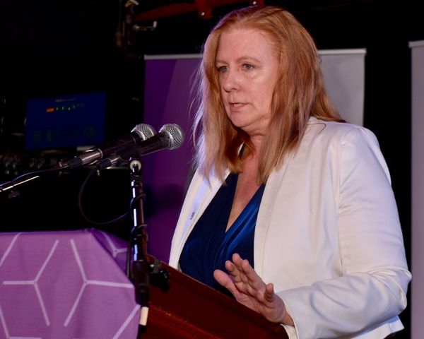 Photo Flash: Inside the Stage Managers' Association Del Hughes Awards  Image