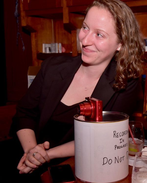 Photo Flash: Inside the Stage Managers' Association Del Hughes Awards  Image