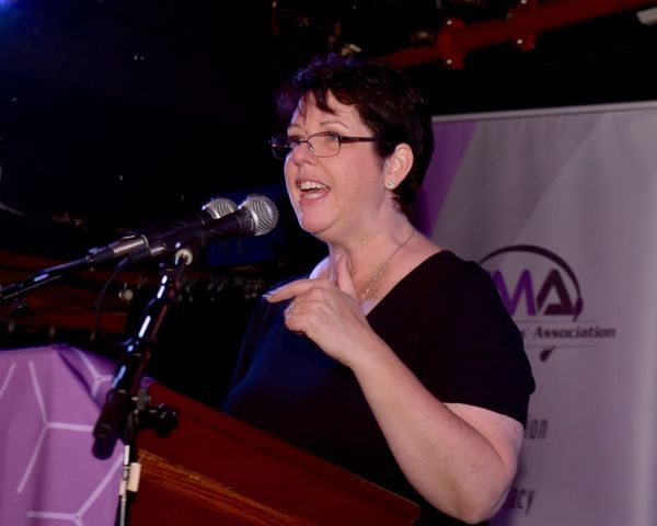 Photo Flash: Inside the Stage Managers' Association Del Hughes Awards  Image