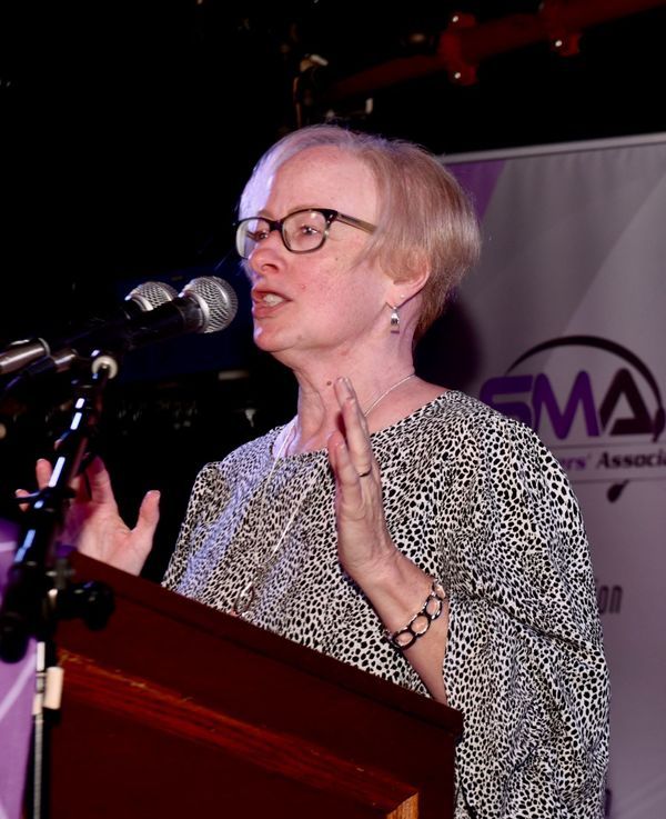 Photo Flash: Inside the Stage Managers' Association Del Hughes Awards  Image