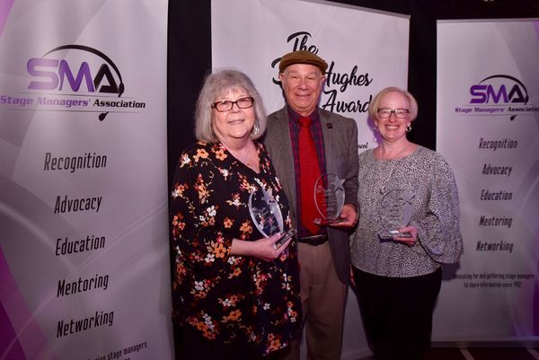 Mary K Klinger, Rich Costabile and Barbara Donner Photo