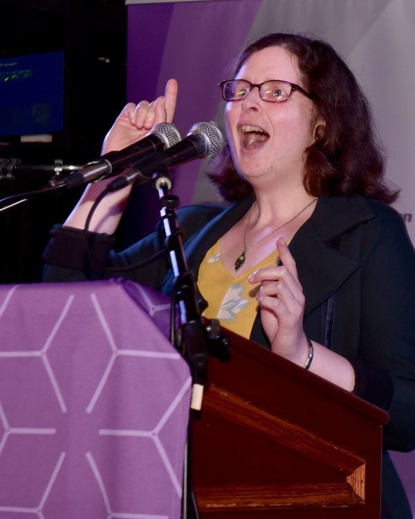 Photo Flash: Inside the Stage Managers' Association Del Hughes Awards  Image