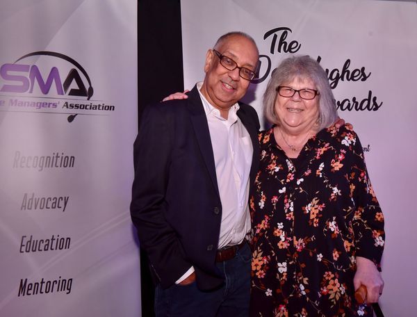 Photo Flash: Inside the Stage Managers' Association Del Hughes Awards  Image