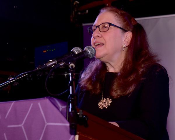 Photo Flash: Inside the Stage Managers' Association Del Hughes Awards  Image