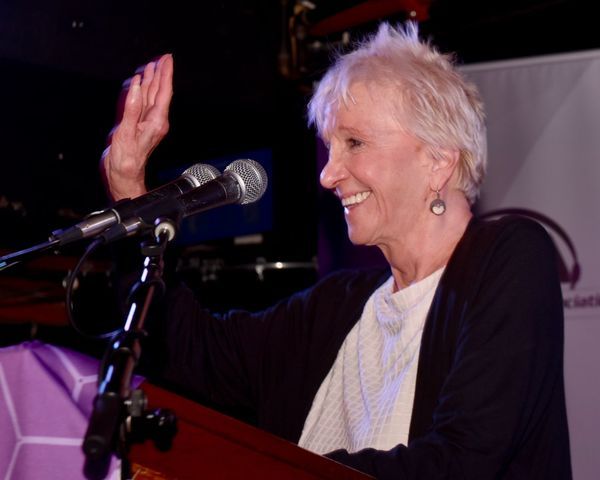 Elizabeth Franz Photo