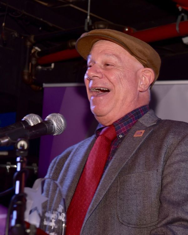 Photo Flash: Inside the Stage Managers' Association Del Hughes Awards  Image