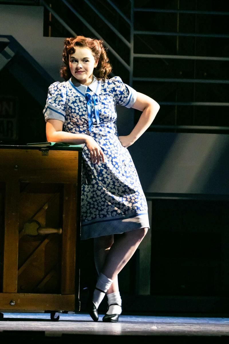Review: CHASING RAINBOWS: THE ROAD TO OZ at Paper Mill Playhouse-An Exhilarating New Musical Theatre Production Image