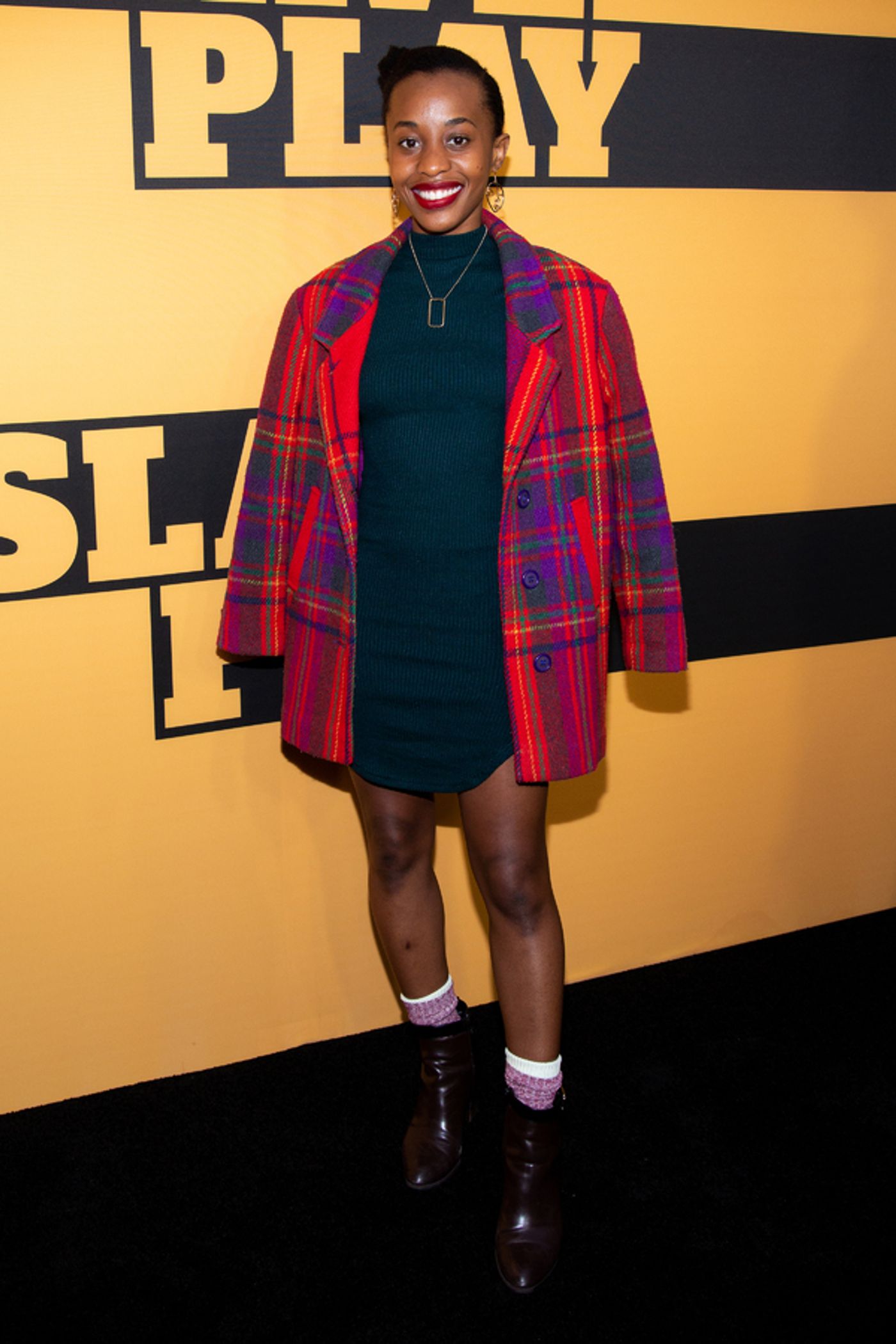 Photo Coverage: On The Opening Night Red Carpet of SLAVE PLAY  Image