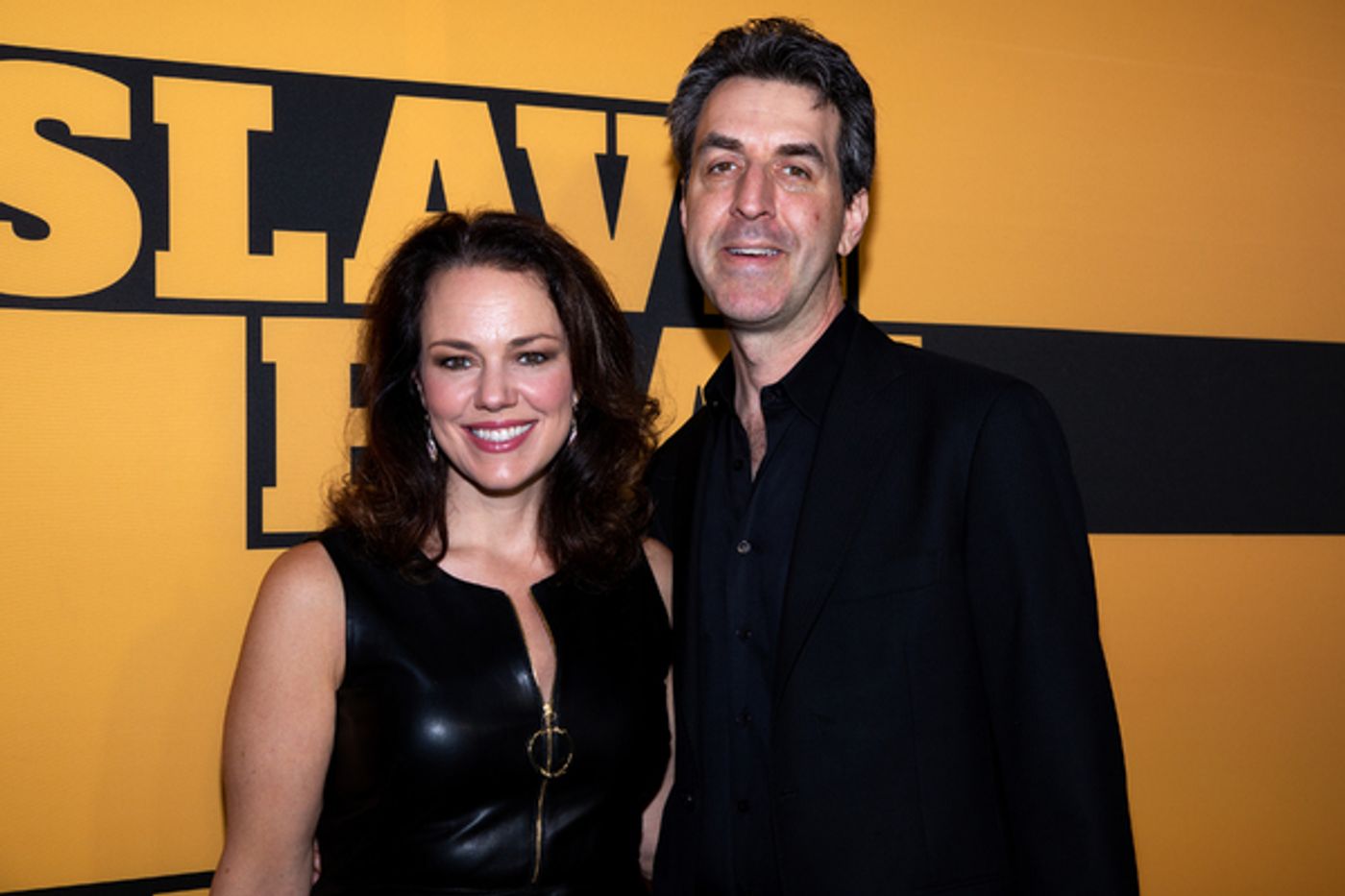 Photo Coverage: On The Opening Night Red Carpet of SLAVE PLAY  Image