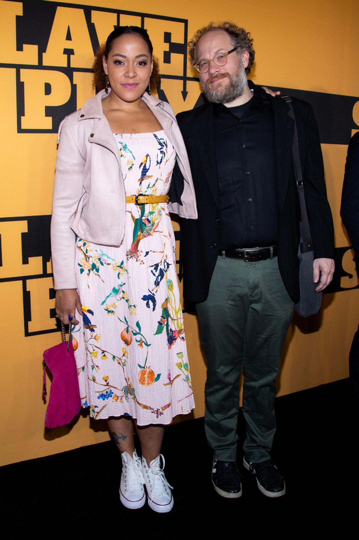 Photo Coverage: On The Opening Night Red Carpet of SLAVE PLAY  Image
