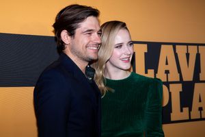 Jason Ralph, Rachel Brosnahan @ BroadwayWorld Jason Ralph, Rachel Brosnahan Photo