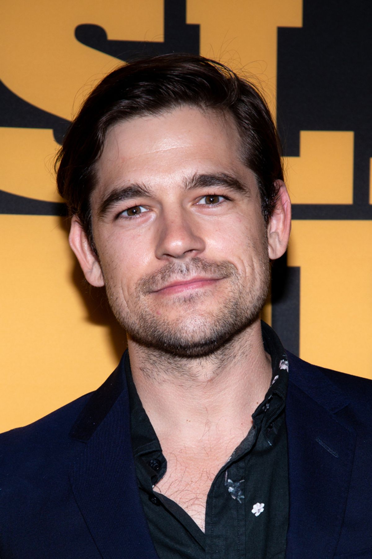 Jason Ralph at 