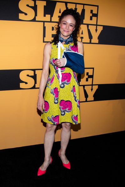 Amber Gray Photo