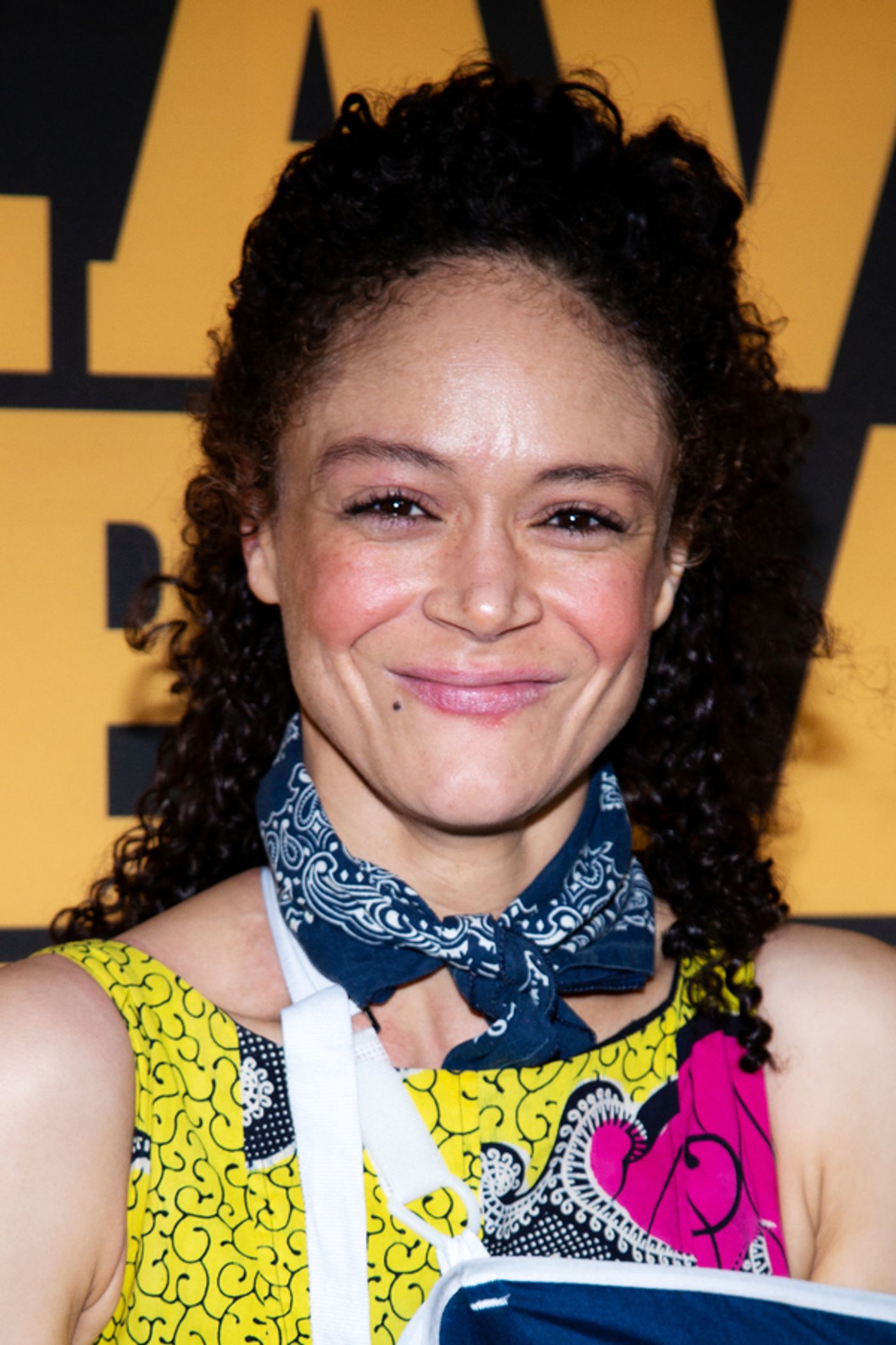 Photo Coverage: On The Opening Night Red Carpet of SLAVE PLAY  Image