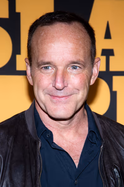 Clark Gregg Photo