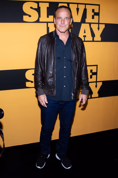 Clark Gregg Photo