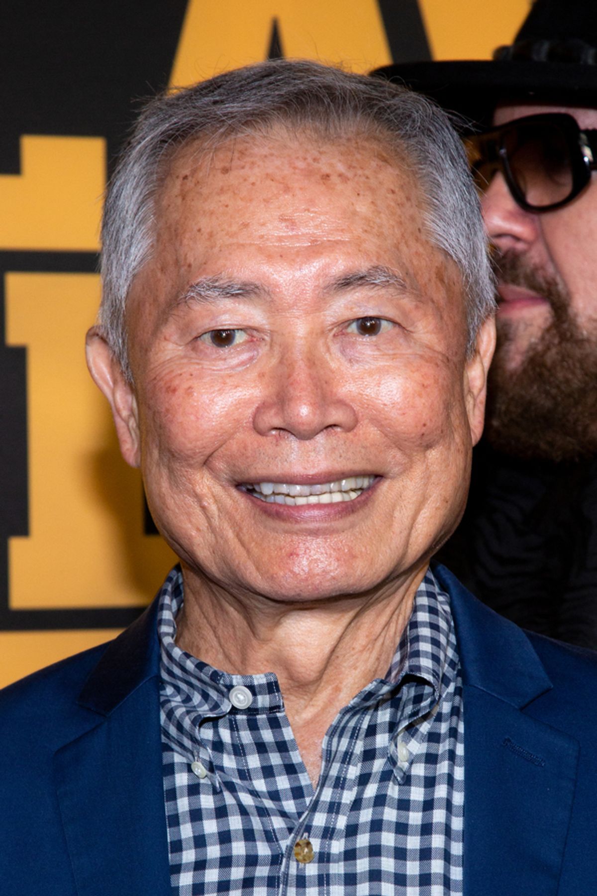 George Takei at 