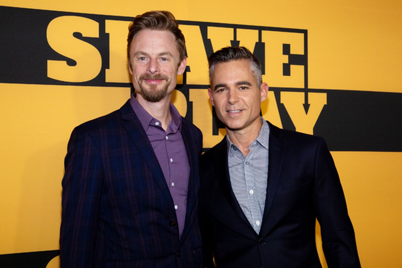 Photo Coverage: On The Opening Night Red Carpet of SLAVE PLAY  Image