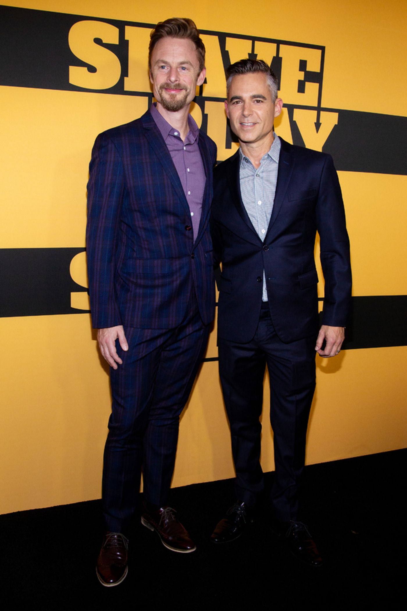 Photo Coverage: On The Opening Night Red Carpet of SLAVE PLAY  Image