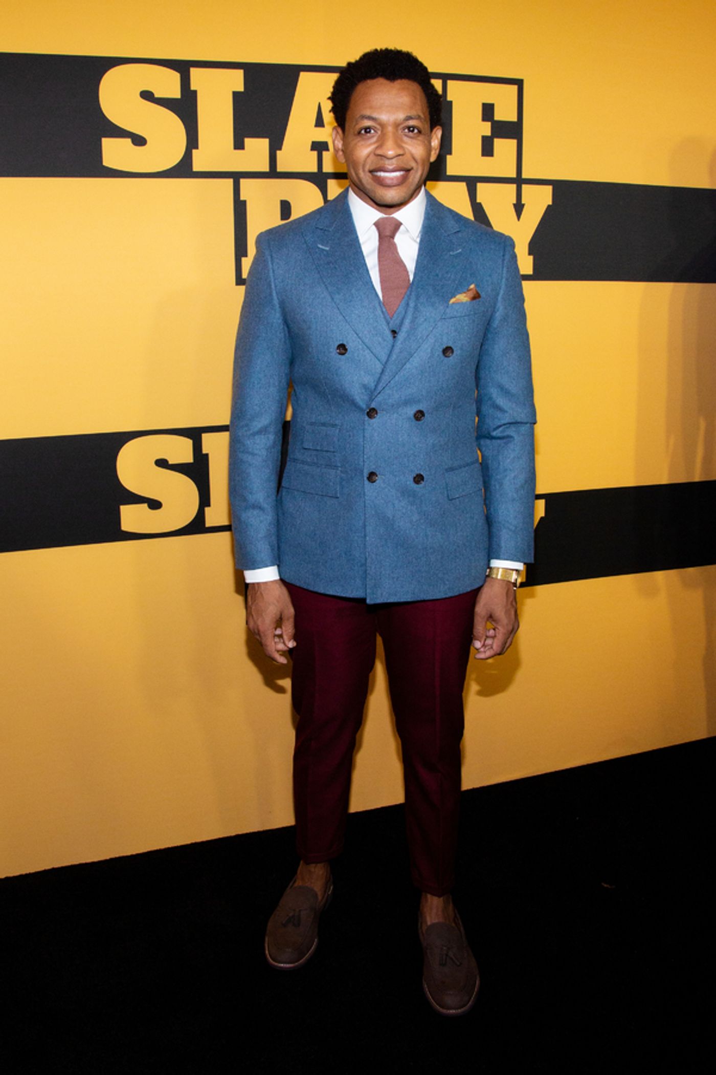 Photo Coverage: On The Opening Night Red Carpet of SLAVE PLAY  Image