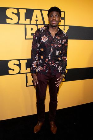 Jawan M. Jackson @ BroadwayWorld Jawan M. Jackson Photo