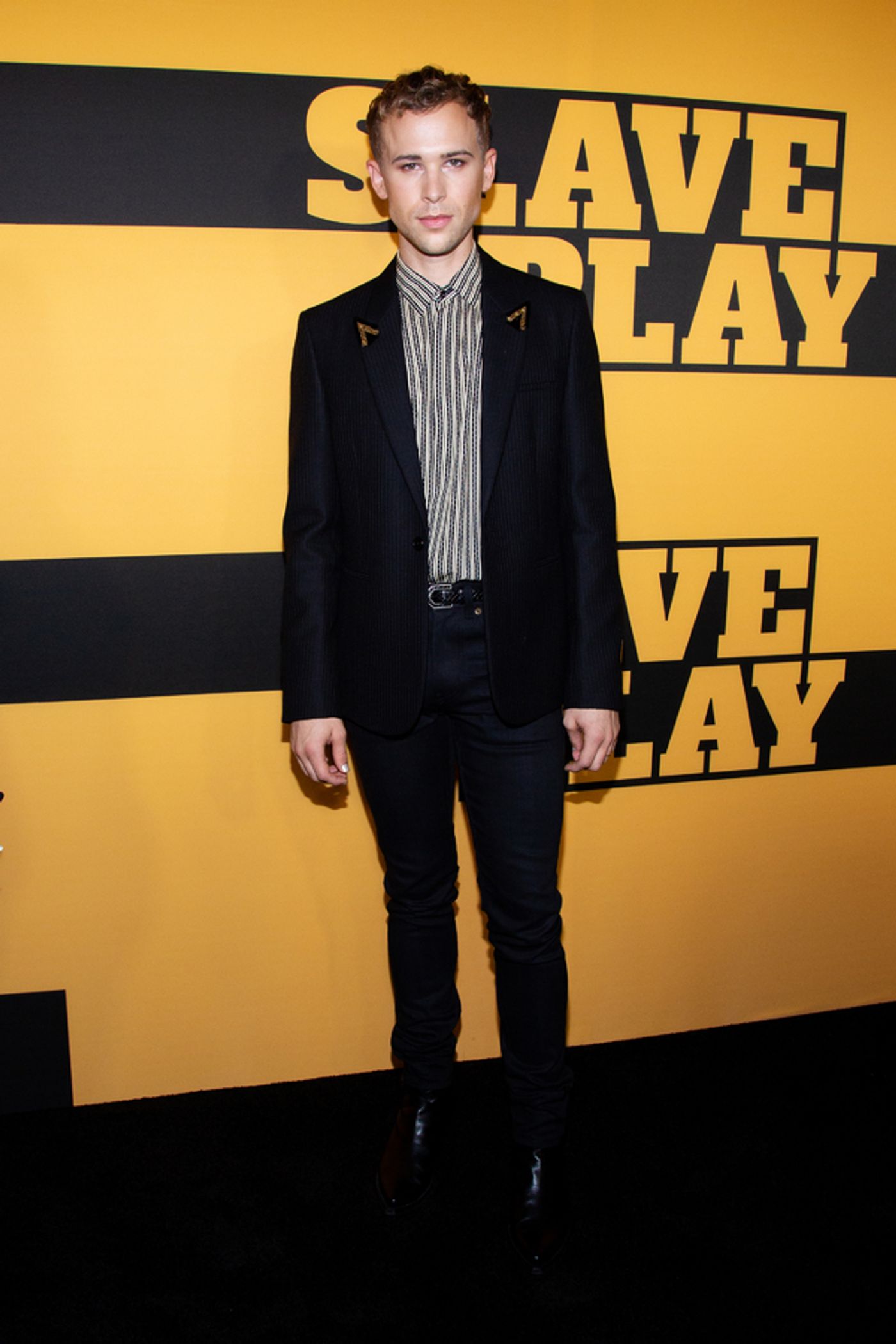 Photo Coverage: On The Opening Night Red Carpet of SLAVE PLAY  Image