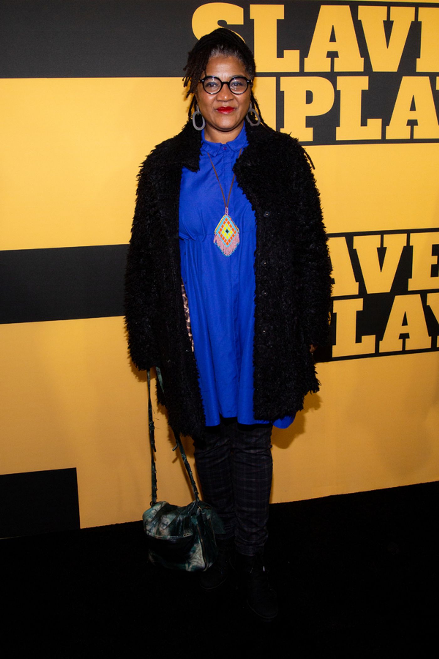 Photo Coverage: On The Opening Night Red Carpet of SLAVE PLAY  Image