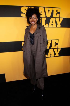 Adrienne Warren @ BroadwayWorld Adrienne Warren Photo
