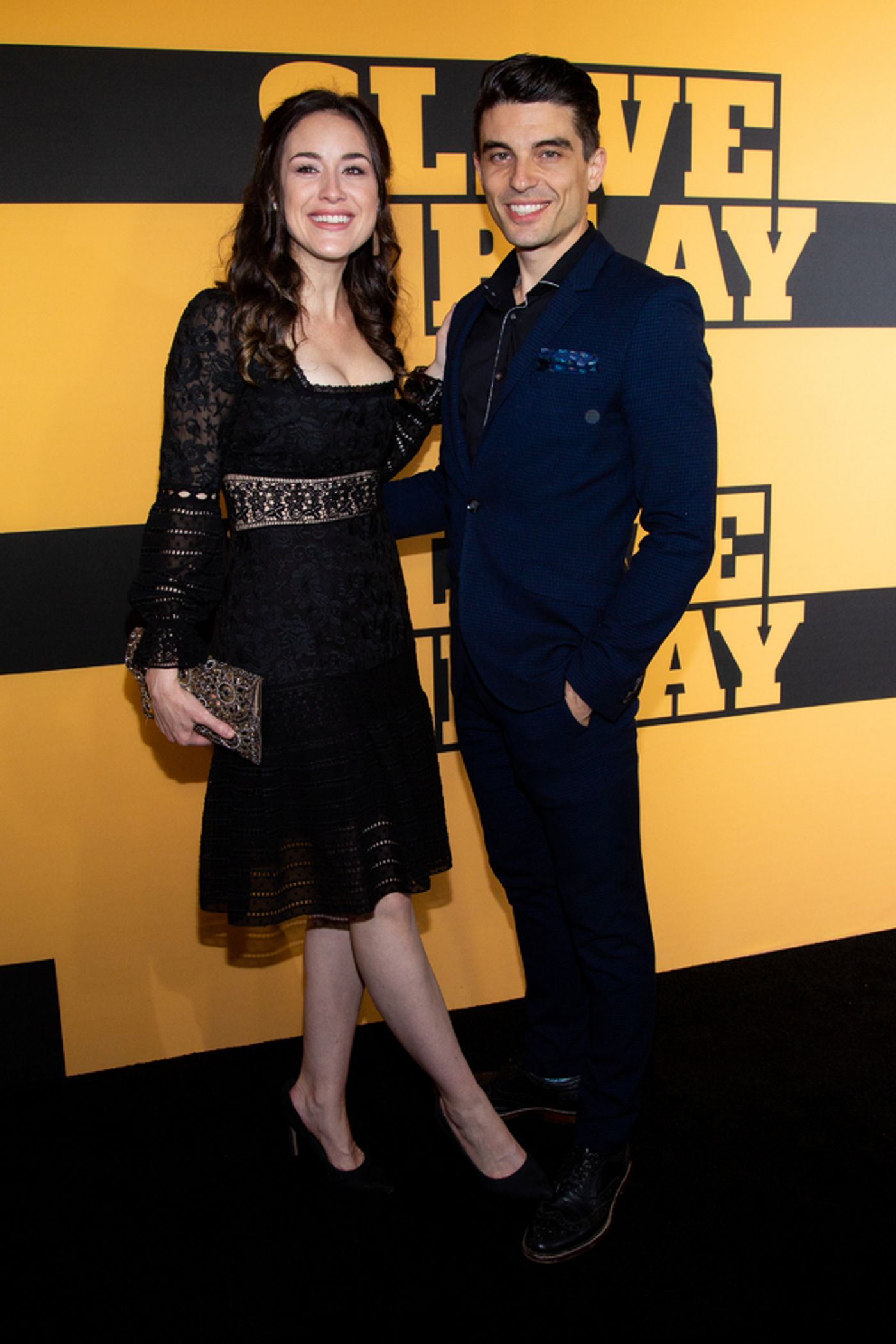 Photo Coverage: On The Opening Night Red Carpet of SLAVE PLAY  Image