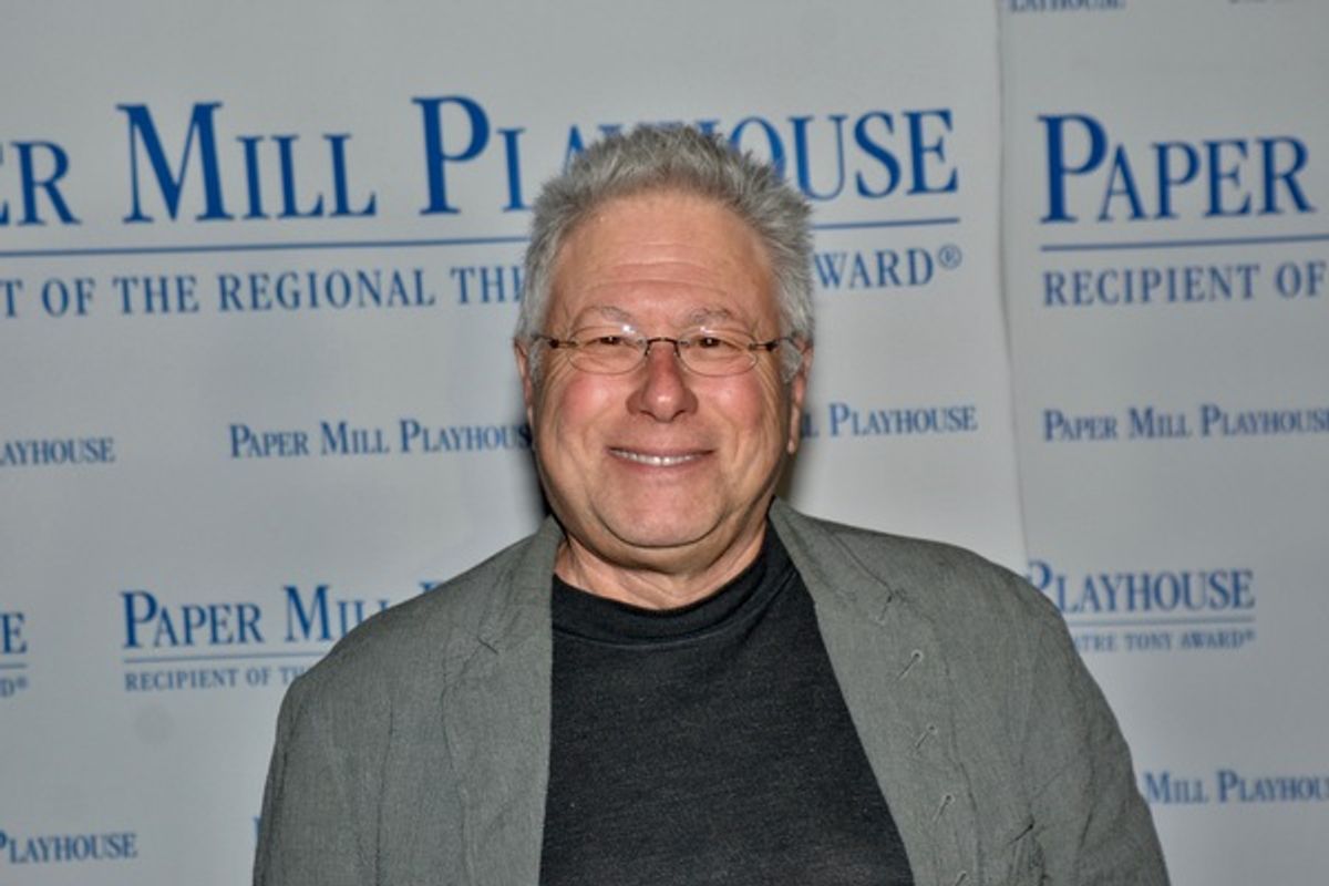 Alan Menken at 