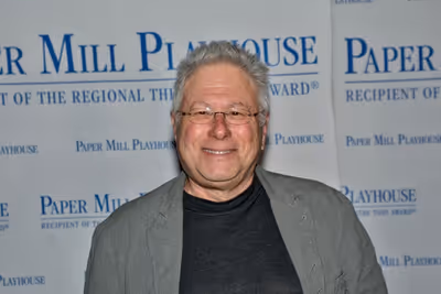 Alan Menken Photo