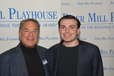 Larry Goren and Andrew Goren Photo