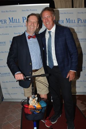 David Topchik and Toby Vilanow Photo