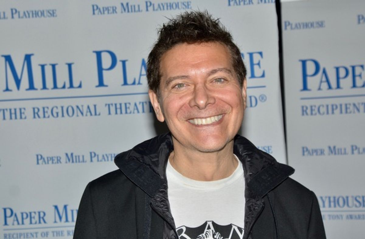 Michael Feinstein at 