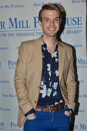 Mark WIlliam @ BroadwayWorld Mark WIlliam Photo