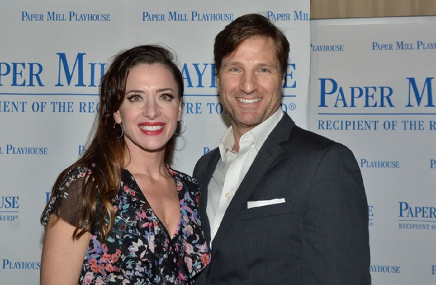 Photo Coverage: CHASING RAINBOWS: THE ROAD TO OZ Celebrates Opening Night at Paper Mill Playhouse  Image