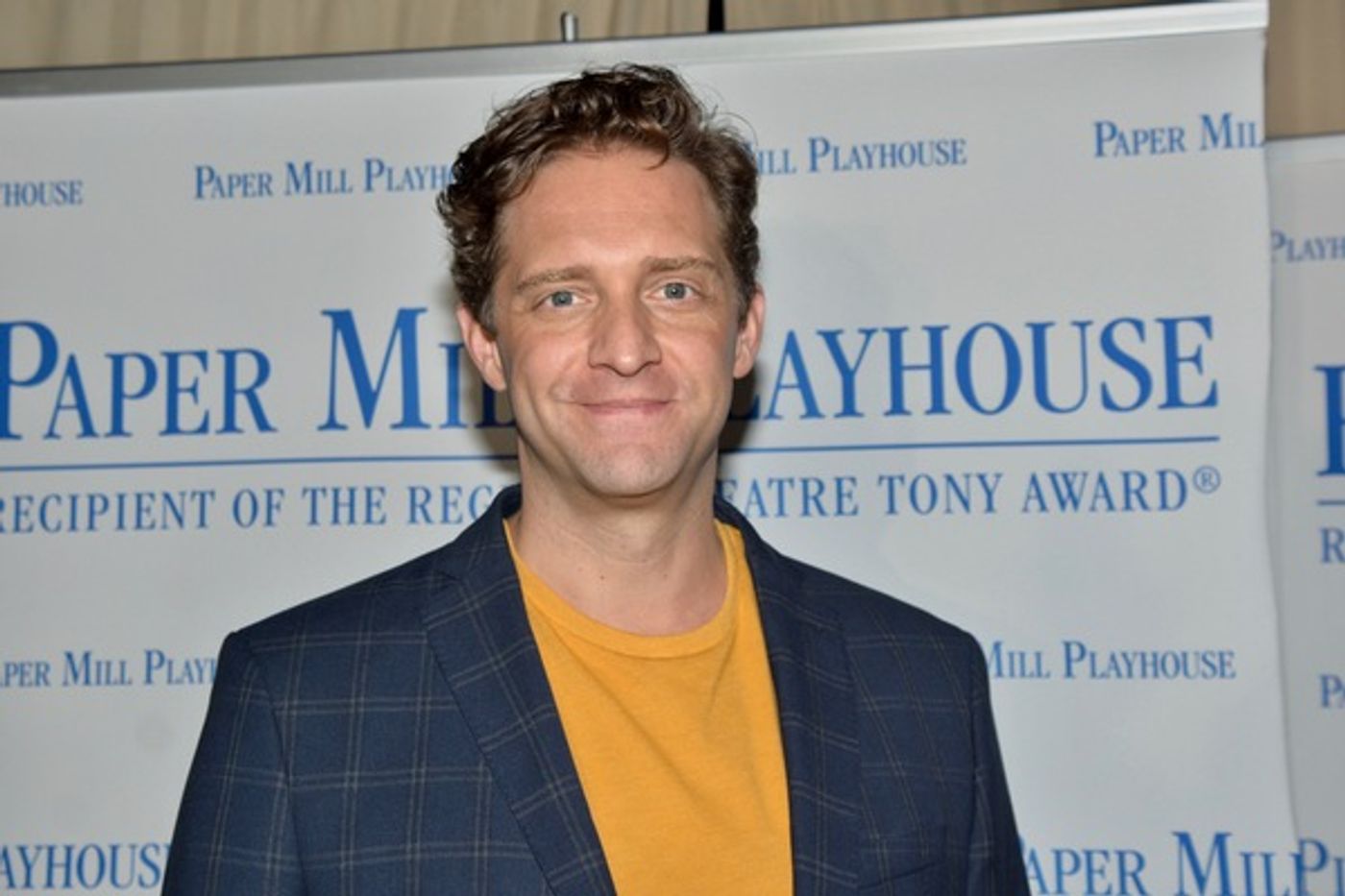 Photo Coverage: CHASING RAINBOWS: THE ROAD TO OZ Celebrates Opening Night at Paper Mill Playhouse  Image