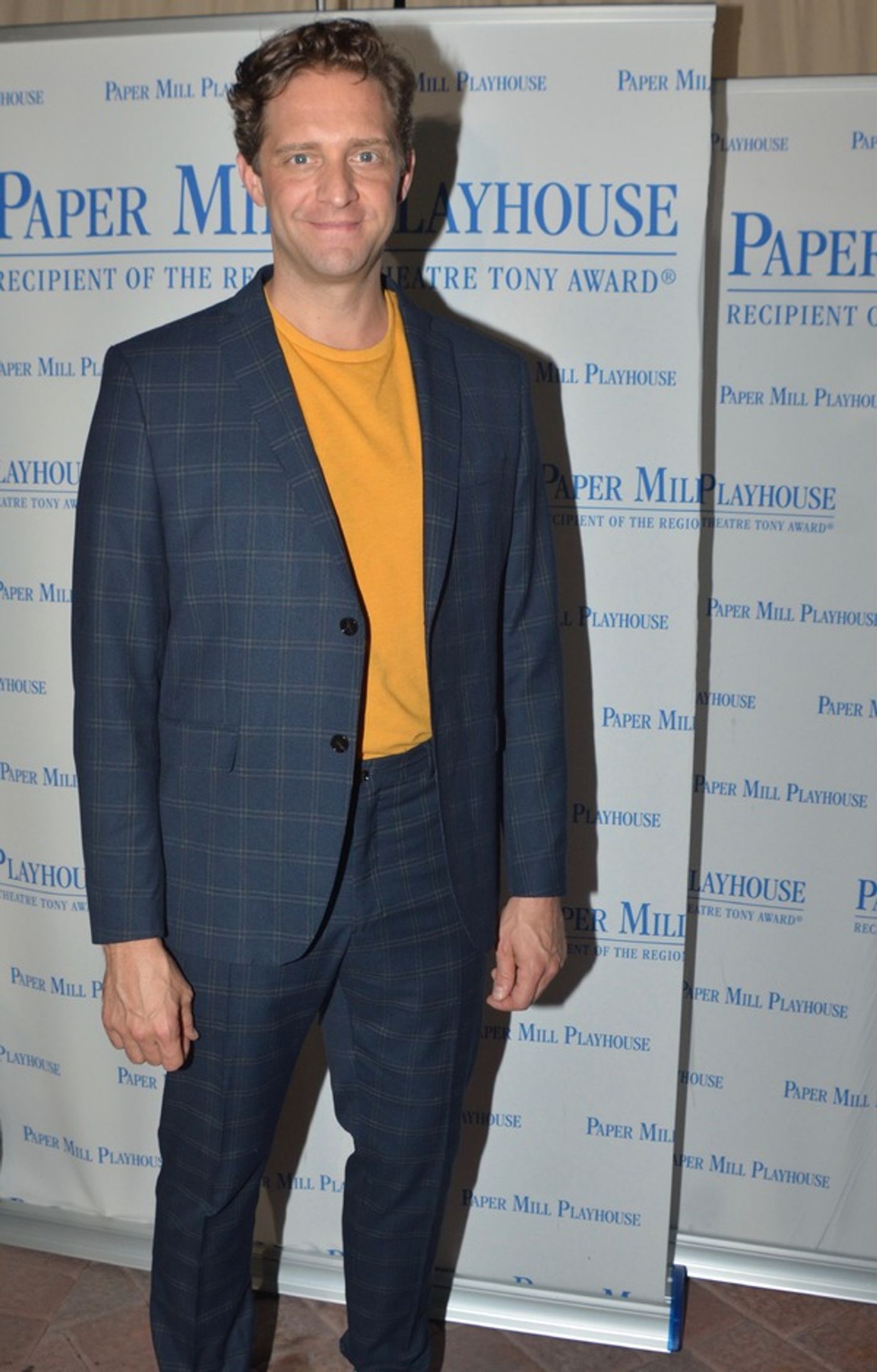 Photo Coverage: CHASING RAINBOWS: THE ROAD TO OZ Celebrates Opening Night at Paper Mill Playhouse  Image