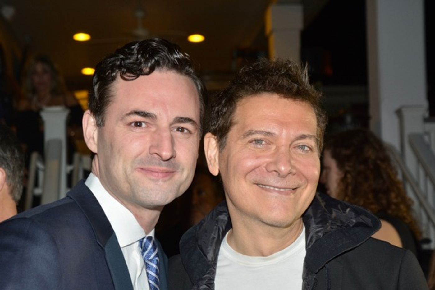 Photo Coverage: CHASING RAINBOWS: THE ROAD TO OZ Celebrates Opening Night at Paper Mill Playhouse  Image