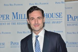 Max Von Essen @ BroadwayWorld Max Von Essen Photo