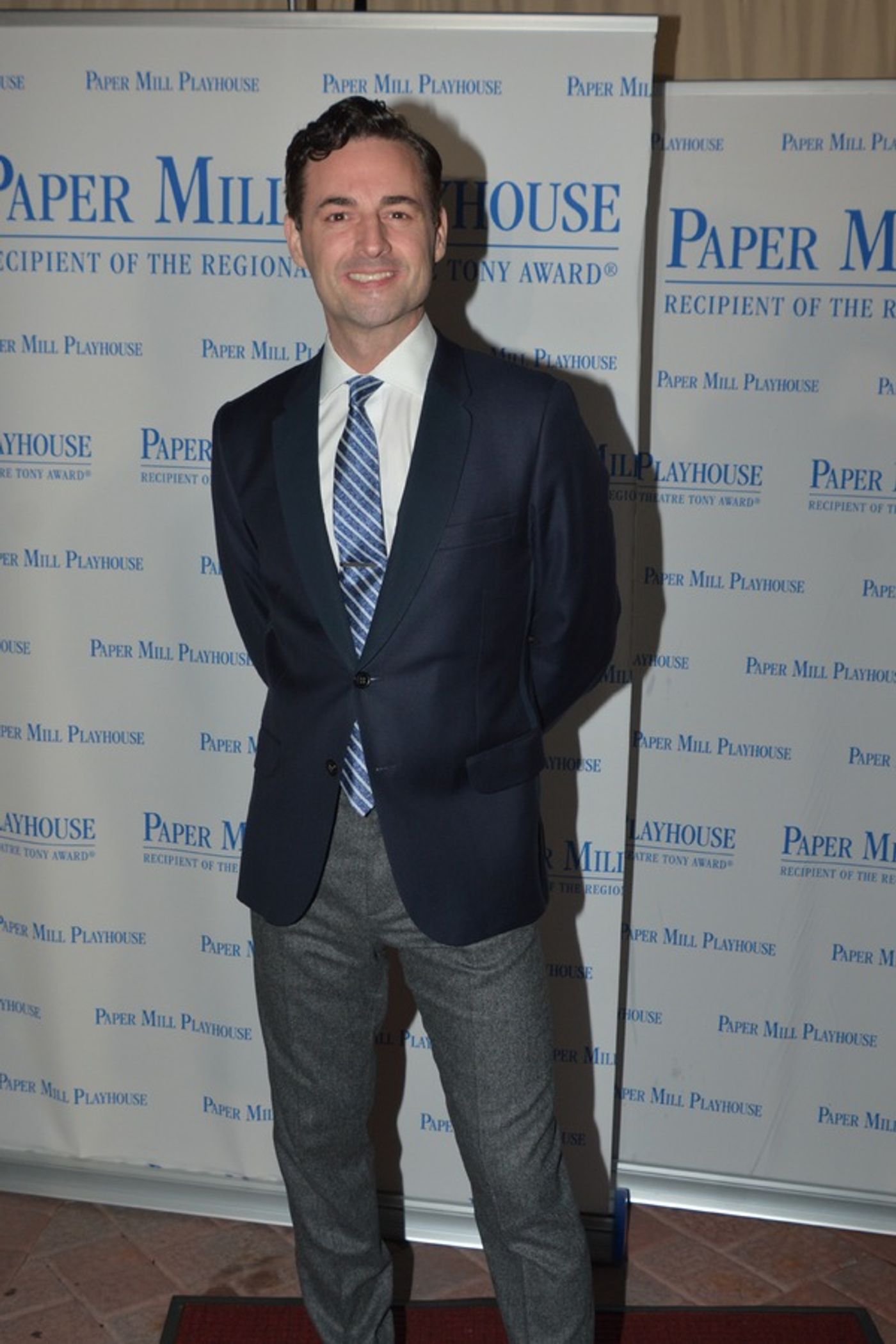Photo Coverage: CHASING RAINBOWS: THE ROAD TO OZ Celebrates Opening Night at Paper Mill Playhouse  Image