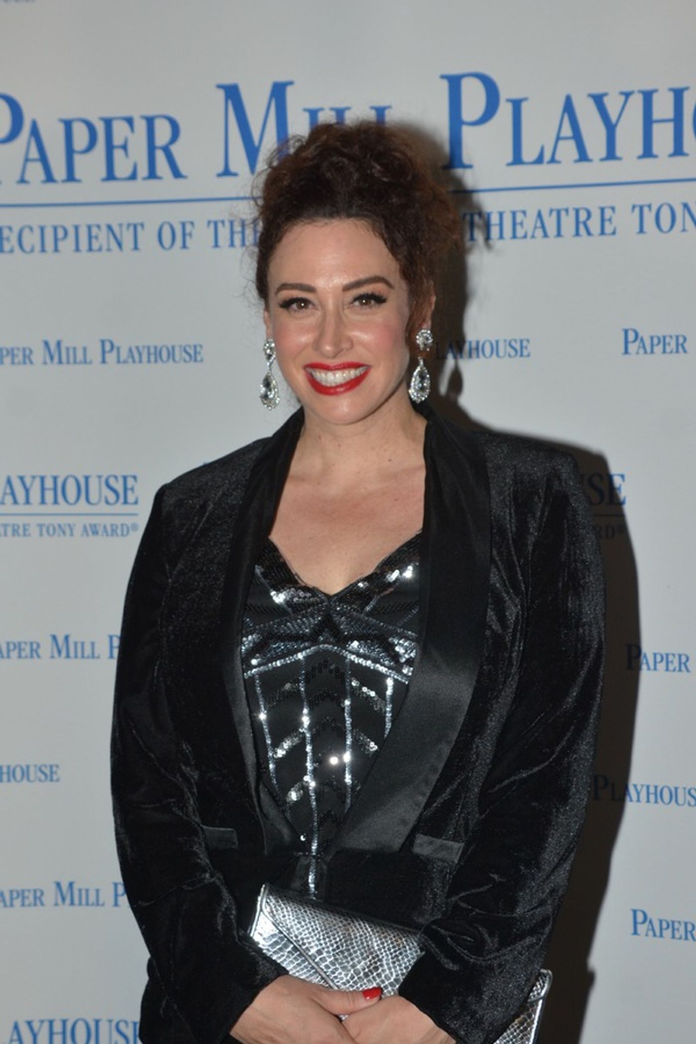 Photo Coverage: CHASING RAINBOWS: THE ROAD TO OZ Celebrates Opening Night at Paper Mill Playhouse  Image