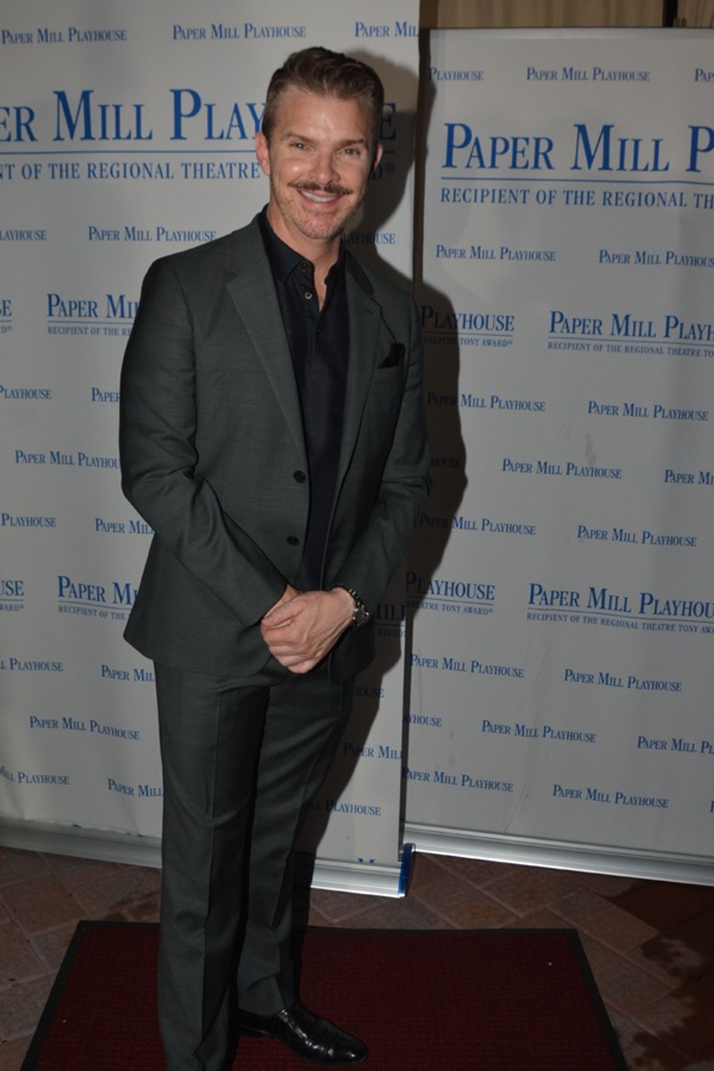 Photo Coverage: CHASING RAINBOWS: THE ROAD TO OZ Celebrates Opening Night at Paper Mill Playhouse  Image