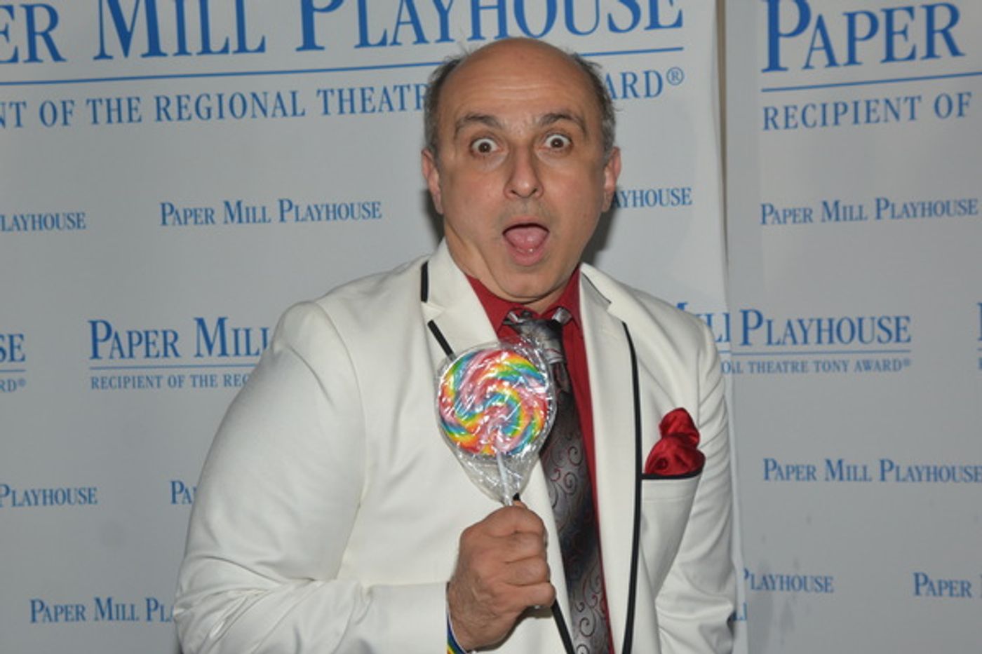 Photo Coverage: CHASING RAINBOWS: THE ROAD TO OZ Celebrates Opening Night at Paper Mill Playhouse  Image