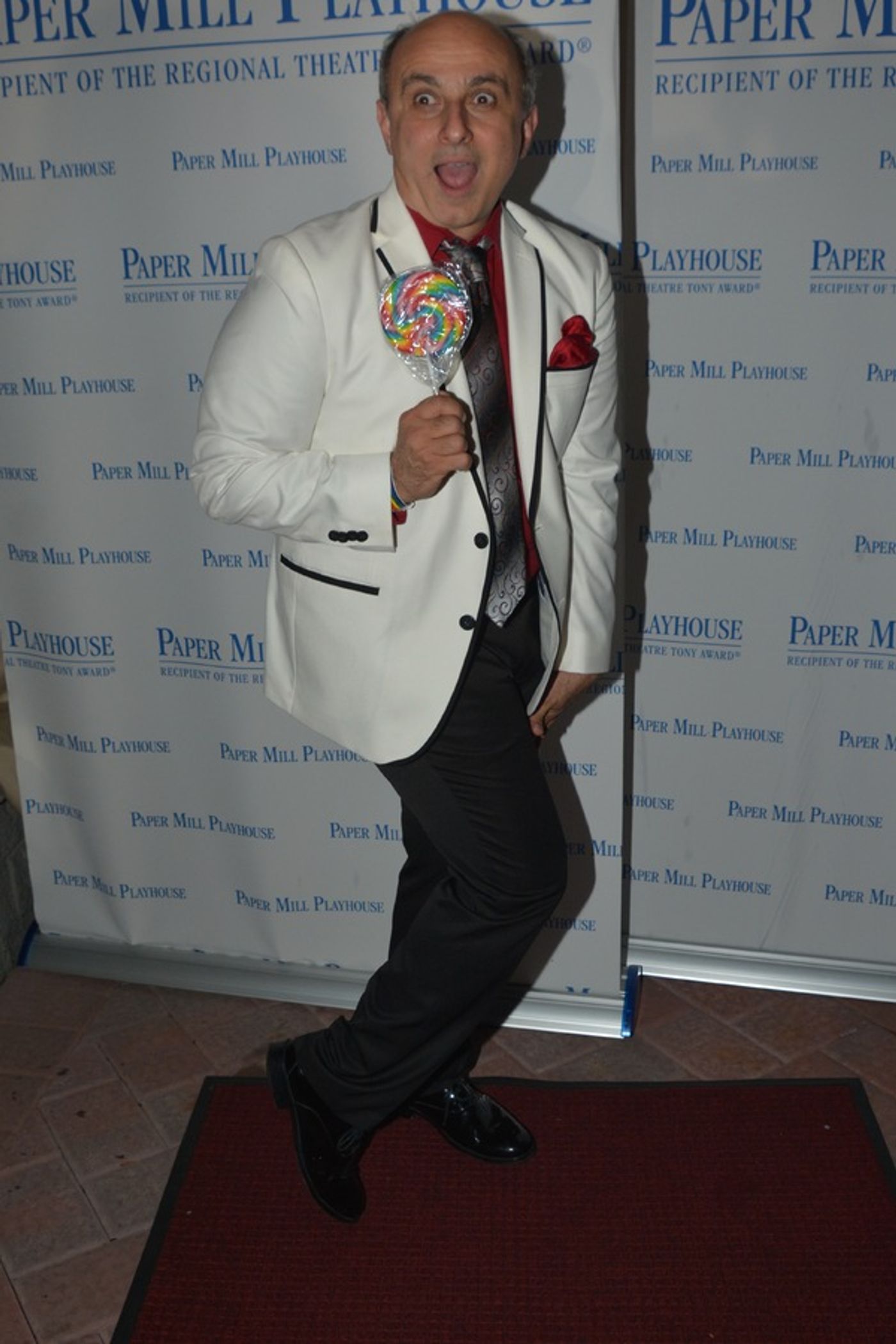 Photo Coverage: CHASING RAINBOWS: THE ROAD TO OZ Celebrates Opening Night at Paper Mill Playhouse  Image