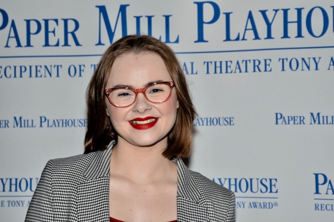 Photo Coverage: CHASING RAINBOWS: THE ROAD TO OZ Celebrates Opening Night at Paper Mill Playhouse  Image